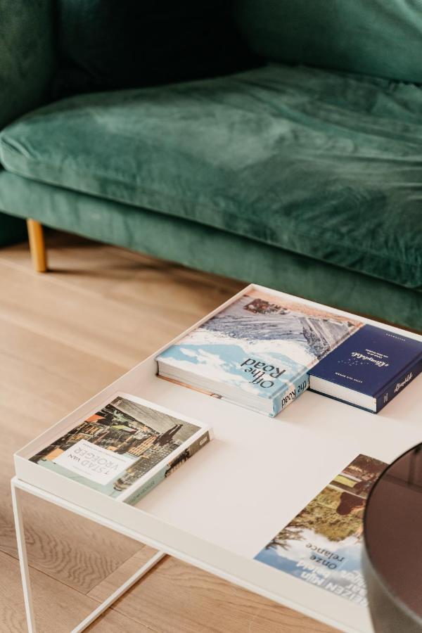 The 1880 Boutique Holiday Home アントウェルペン エクステリア 写真