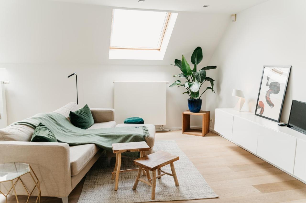The 1880 Boutique Holiday Home アントウェルペン エクステリア 写真
