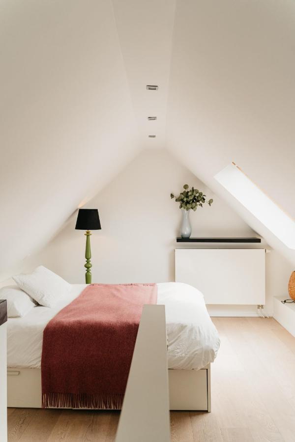 The 1880 Boutique Holiday Home アントウェルペン エクステリア 写真