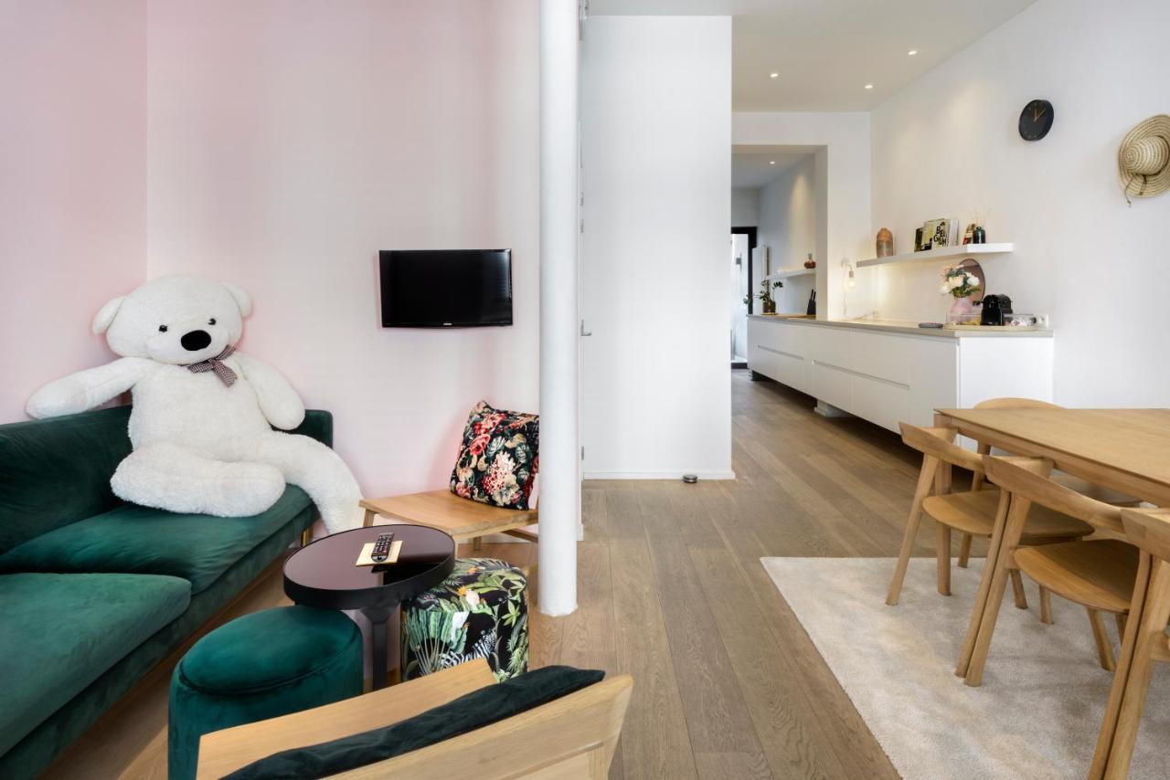 The 1880 Boutique Holiday Home アントウェルペン エクステリア 写真